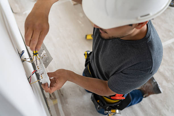 Reliable Generator Installation contractor in Allison, IA by No Joke electrician
